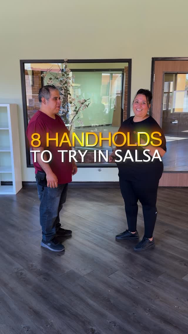 Christina Romero — Bachata, Salsa & Rueda instructor in Las Vegas