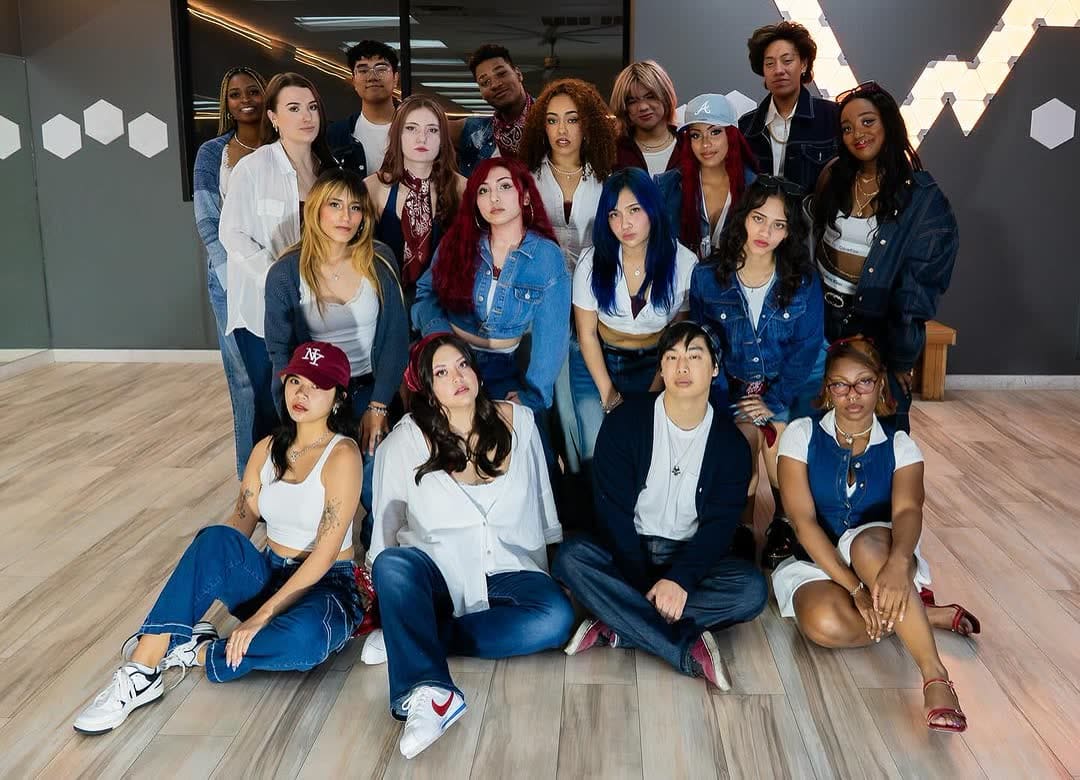 Made You Look (MYL) — Youth K-Pop & Hip Hop youth dance instructor in Las Vegas