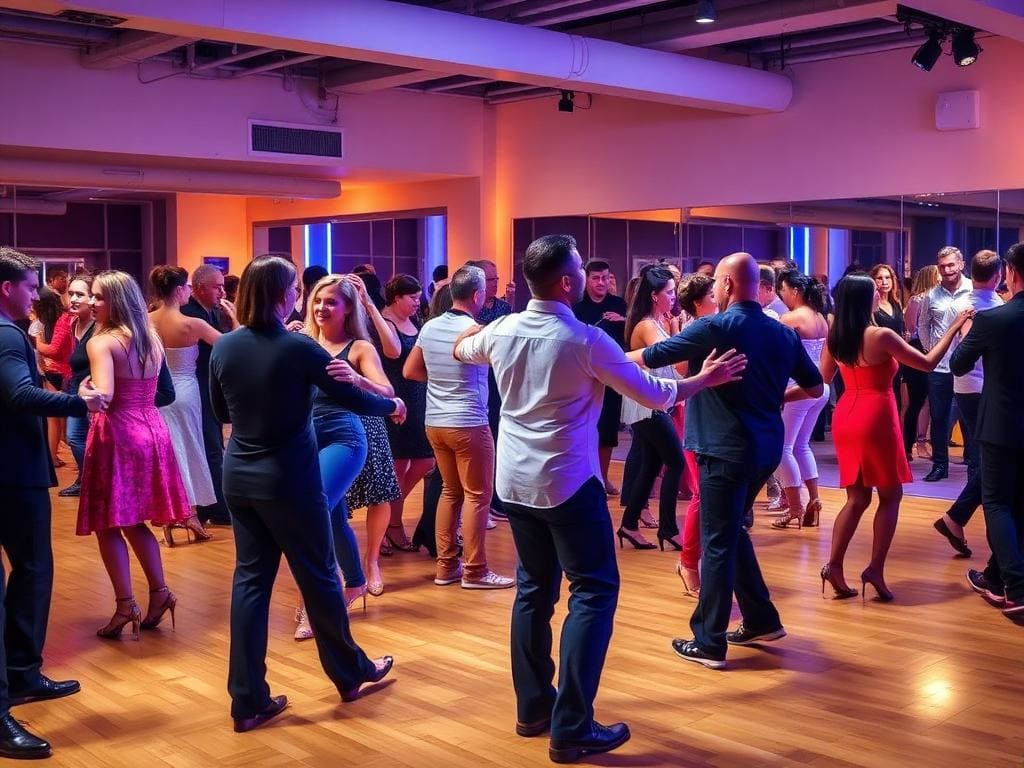 Host Your Own Dance Social — Las Vegas Venue Rental