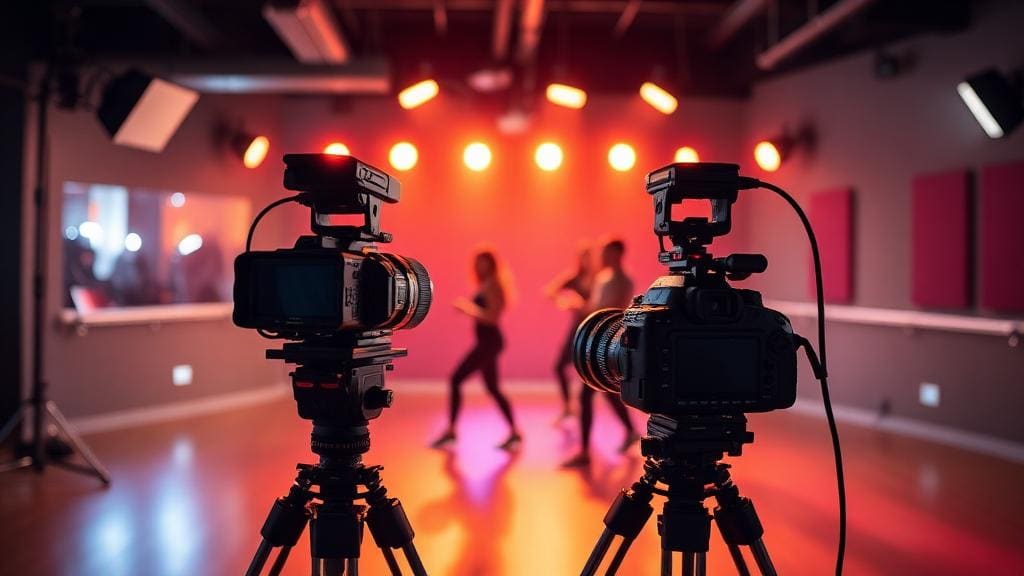 Las Vegas Music Video Studio Rental