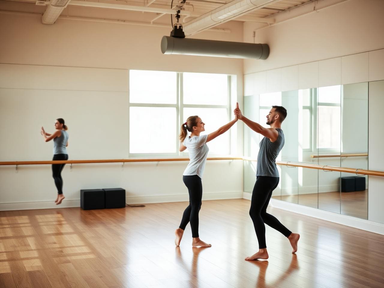 Rent Studio Space to Teach Your Own Dance Classes in Las Vegas