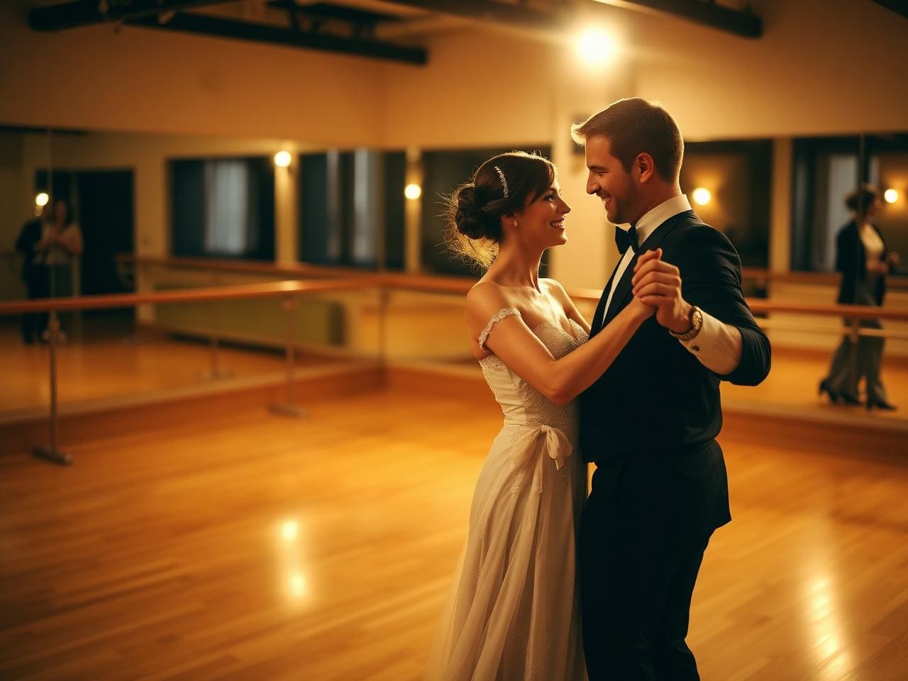 Wedding Dance Rehearsal Space in Las Vegas