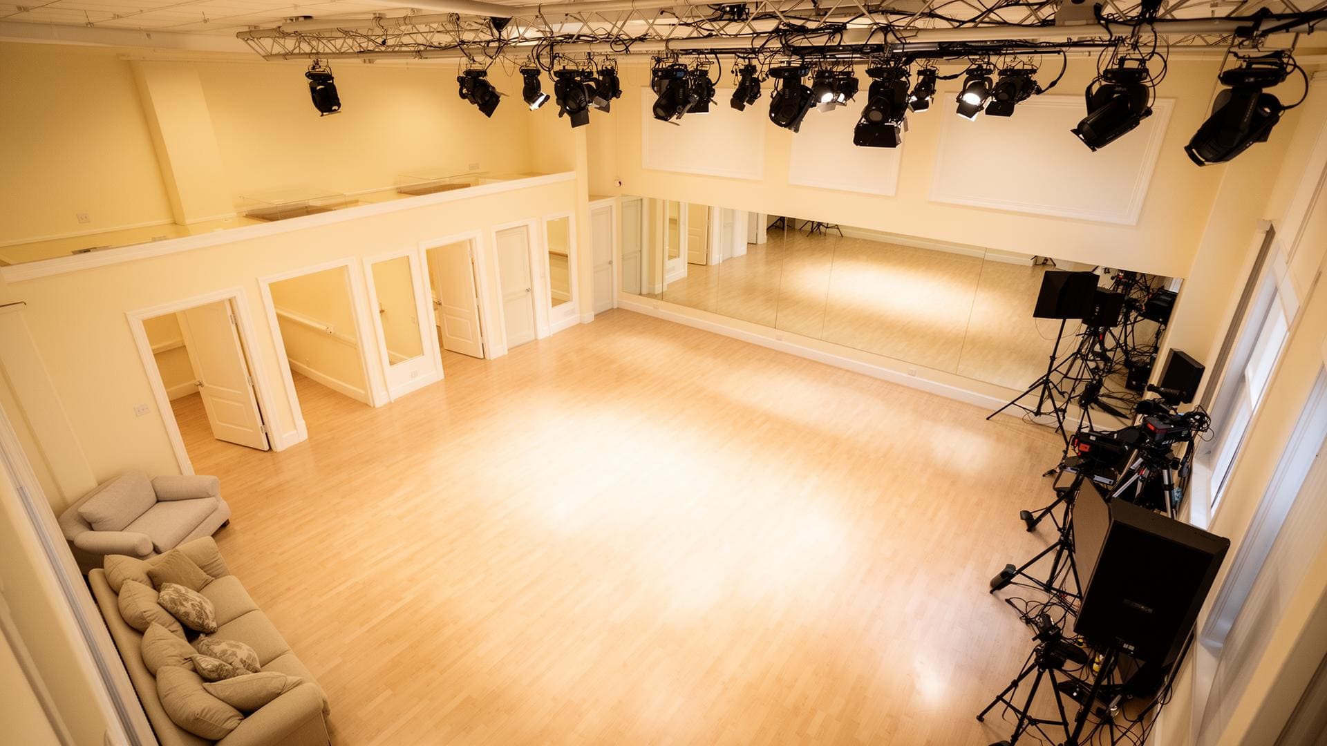 Audition & Casting Space Rental in Las Vegas