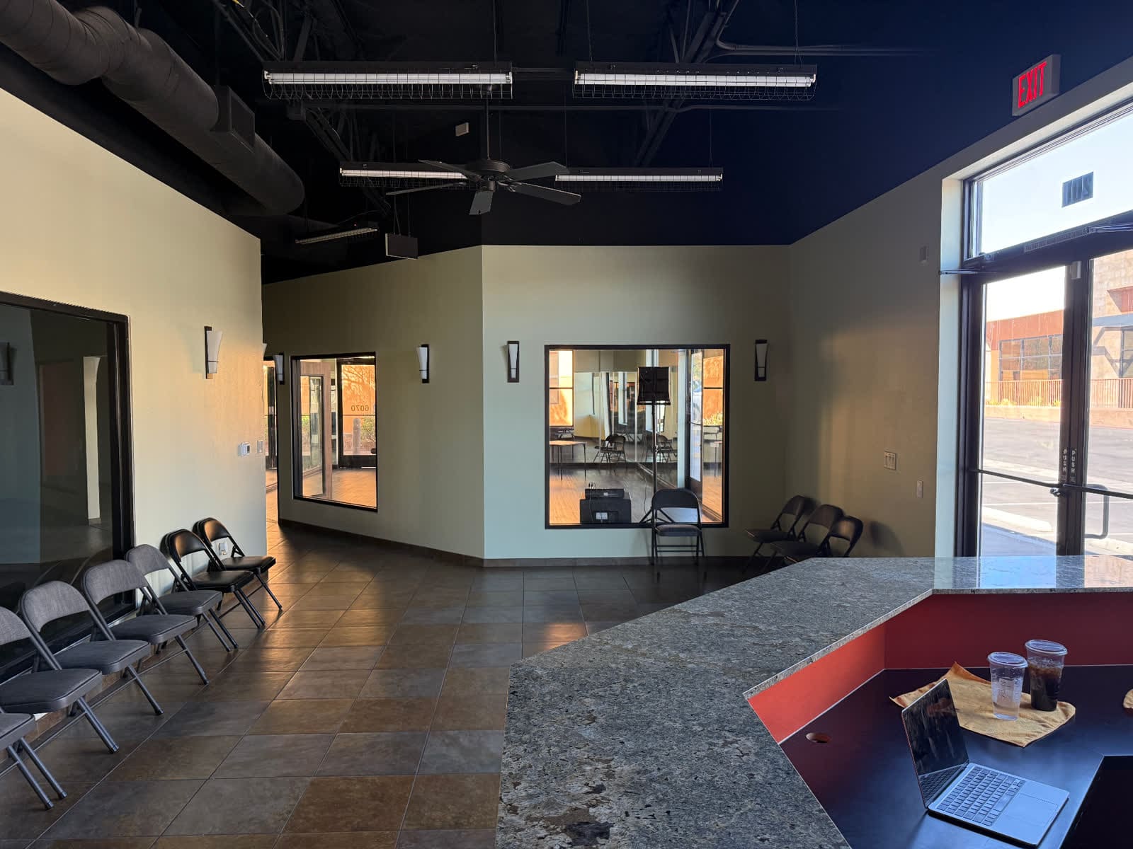 Corporate Team Building & Event Space — Las Vegas Dance Studio