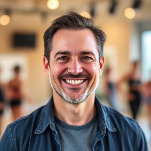 Happy dancer 4